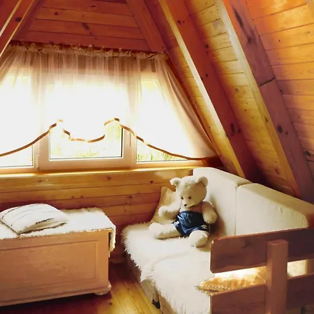 Holiday Home In Kashubia Near Lake, Cleaning Included