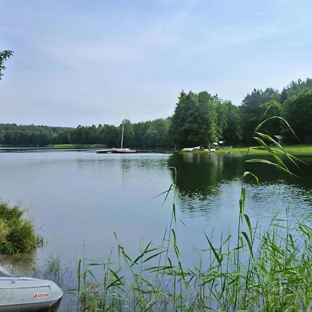 Holiday Home In Kashubia Near Lake, Cleaning Included Dom wakacyjny Borek (Kartuzy)