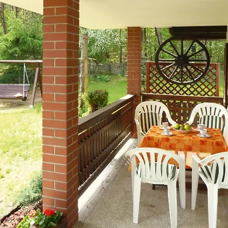 Holiday Home In Kashubia Near Lake, Cleaning Included * Borek (Kartuzy)