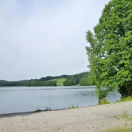 Dom wakacyjny Holiday Home In Kashubia Near Lake, Cleaning Included