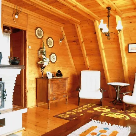 Holiday Home In Kashubia Near Lake, Cleaning Included *