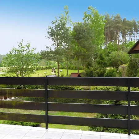 Holiday Home In Kashubia Near Lake, Cleaning Included