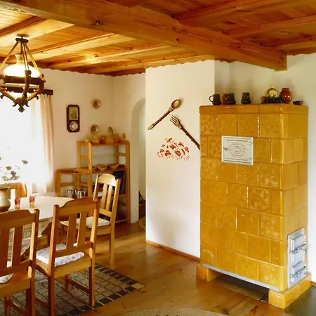 Holiday Home In Kashubia Near Lake, Cleaning Included Dom wakacyjny *