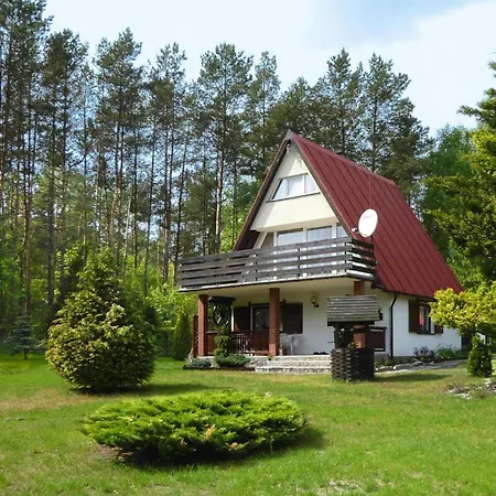 Holiday Home In Kashubia Near Lake, Cleaning Included Borek (Kartuzy)