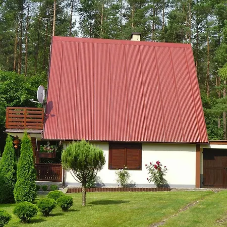 Dom wakacyjny Holiday Home In Kashubia Near Lake, Cleaning Included *